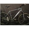 Image 1 : GREY NORCO XFR 24 SPEED FRONT SUSPENSION MOUNTAIN BIKE WITH FULL DISC BRAKES