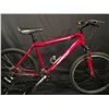 Image 1 : RED NORCO SCRAMBLER 21 SPEED FRONT SUSPENSION MOUNTAIN BIKE WITH FULL DISC BRAKES