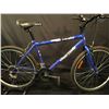Image 1 : BLUE SUPERCYCLE SC1800 18 SPEED MOUNTAIN BIKE