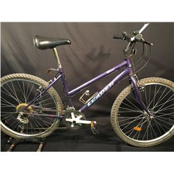 BLUE LEADER TORNADO 18 SPEED MOUNTAIN BIKE