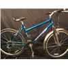 Image 1 : BLUE INFINITY 21 SPEED FRONT SUSPENSION MOUNTAIN BIKE
