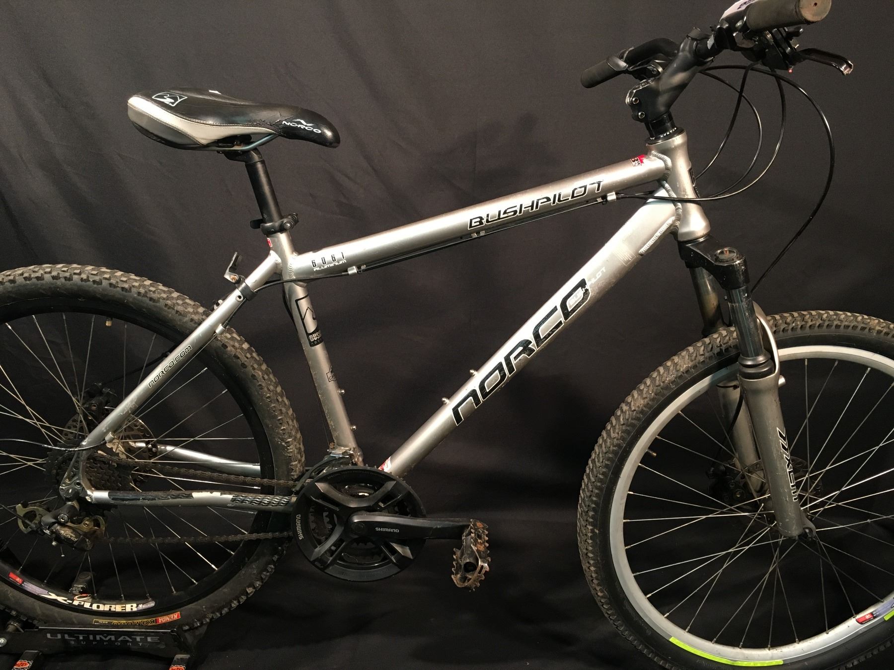 Norco bush pilot Clearance