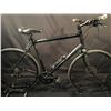 Image 1 : BLACK MEC RIDE HOLD STEADY ROAD BIKE WITH DISC BRAKES