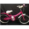 Image 1 : PINK SUPERCYCLE CREAM SODA SINGLE SPEED KIDS BIKE