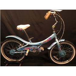 BLUE VENUS SEA MIST SINGLE SPEED KIDS BIKE