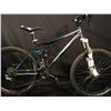Image 1 : GREY NORCO FAZE 1 20 SPEED FULL SUSPENSION DOWNHILL MOUNTAIN BIKE WITH FULL HYDRAULIC DISC BRAKES