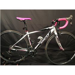 GREY NORCO CAD 20 SPEED RACING BIKE