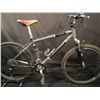 Image 1 : GREY CANNONDALE E300 24 SPEED FRONT SUSPENSION MOUNTAIN BIKE