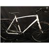 Image 1 : WHITE BRODIE ONCE 11 SPEED ROAD BIKE WITH FULL HYDRAULIC DISK BRAKES