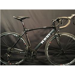 BLACK MASI INIZIO 14 SPEED ROAD BIKE