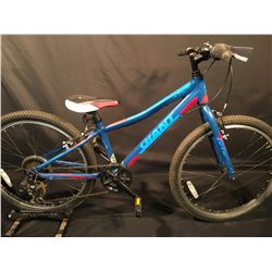 BLUE GIANT XTC 7 SPEED KIDS MOUNTAIN BIKE