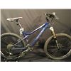 Image 1 : BLUE GIANT RINCON 21 SPEED FULL SUSPENSION MOUNTAIN BIKE WITH FULL DISC BRAKES