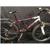 Image 1 : RED NORCO MOUNTAINEER 21 SPEED FRONT SUSPENSION MOUNTAIN BIKE