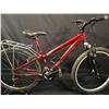 Image 1 : RED NORCO KATMANDU 21 SPEED FRONT SUSPENSION MOUNTAIN BIKE