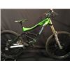 Image 1 : BLACK SPECIALIZED BIGHIT 9 SPEED FULL SUSPENSION DOWNHILL MOUNTAIN BIKE WITH FULL HYDRAULIC DISC