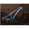 Image 1 : BLUE GIANT STOMPER ACE 8 SPEED FRONT SUSPENSION MOUNTAIN BIKE WITH FULL DISC BRAKES