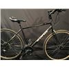 Image 1 : BLACK KONA DEWEY 24 SPEED HYBRID BIKE WITH FULL DISC BRAKES