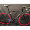 Image 1 : BLACK KONA PADDY WAGON SINGLE SPEED ROAD BIKE