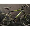 BLACK DIADORA NAVARA 21 SPEED FRONT SUSPENSION MOUNTAIN BIKE