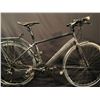 Image 1 : GREY MARIN FAIRFAX 18 SPEED HYBRID BIKE WITH FULL DISC BRAKES