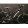 Image 1 : BLACK NORCO STORM 27 SPEED FRONT SUSPENSION MOUNTAIN BIKE