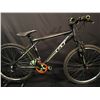 Image 1 : BLACK GT AGGRESSOR 21 SPEED FRONT SUSPENSION MOUNTAIN BIKE
