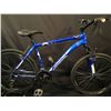 Image 1 : BLUE GARY FISHER ADVANCE 21 SPEED FRONT SUSPENSION MOUNTAIN BIKE