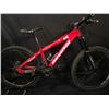 Image 1 : RED DEVINCI HUCKER 27 SPEED FRONT SUSPENSION MOUNTAIN BIKE WITH FULL DISC BRAKES