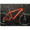 Image 1 : ORANGE BRODIE CLIMBMAX 27 SPEED FRONT SUSPENSION MOUNTAIN BIKE WITH FULL HYDRAULIC DISC BRAKES