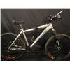 Image 1 : GREY SPECIALIZED HARD ROCK COMP 24 SPEED FRONT SUSPENSION MOUNTAIN BIKE WITH FULL DISC BRAKES
