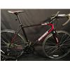 Image 1 : BLACK NORTHROCK SCR 18 SPEED RACING BIKE