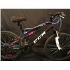 BROWN CCM SAVAGE 21 SPEED FULL SUSPENSION MOUNTAIN BIKE