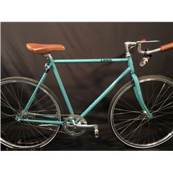BLUE LINUS SINGLE SPEED ROAD BIKE