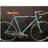 Image 1 : BLUE LINUS SINGLE SPEED ROAD BIKE