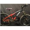Image 1 : BLACK SPECIALIZED HARDROCK SPORT 24 SPEED FRONT SUSPENSION KIDS MOUNTAIN BIKE WITH FULL DISC BRAKES