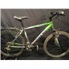 Image 1 : GREY TREK 3700 21 SPEED FRONT SUSPENSION MOUNTAIN BIKE