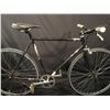 Image 1 : BLACK SINGLE SPEED ROAD BIKE