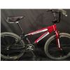 Image 1 : RED NORCO SPEED METAL SINGLE SPEED MOUNTAIN BIKE