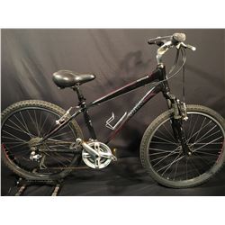 BLACK GIANT SEDONA RX 24 SPEED FRONT SUSPENSION MOUNTAIN BIKE