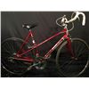 Image 1 : RED RALEIGH ROYALE 10 SPEED ROAD BIKE