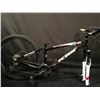 Image 1 : BLACK KHS ALITE 500 FRONT SUSPENSION MOUNTAIN BIKE FRAME