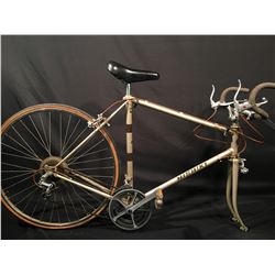 GREY NISHIKI 12 SPEED ROAD BIKE FRAME