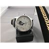 Image 2 : 2 ITEMS TTL.1-ONE STAINLESS STEEL BAUME ET MERCIER  CLASSIMA GENTS WRIST WATCH, ROUND SHAPED