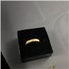 Image 3 : ONE 22-24K YELLOW GOLD CURBED LINK BRACELET 17.50 LONG MARKED 999.9 REPLACEMENT VALUE: $1800.00