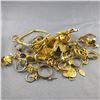Image 1 : COLLECTION OF YELLOW AND WHITE GOLD BROKEN PIECES OF JEWELLERY SUITABLE FOR MELT AND SCRAP