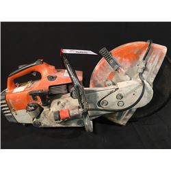 STIHL TS 400 WET CUT OFF SAW