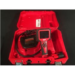 MILWAUKEE M-SPECTOR AV M12 CORDLESS INSPECTION CAMERA KIT WITH CHARGER & BATTERY