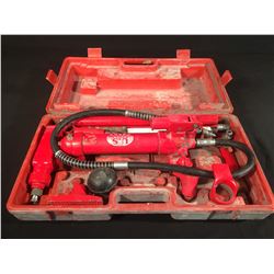 US HARDWARE PORTA-POWER HYDRAULIC FRAME REPAIR KIT