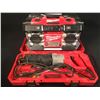 Image 1 : MILWAUKEE 12 AMP RECIPROCATING SAW & JOB SITE RADIO