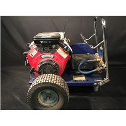 GRACO G-FORCE 4043 4000 PSI 16 HP BELT DRIVEN GAS PRESSURE WASHER